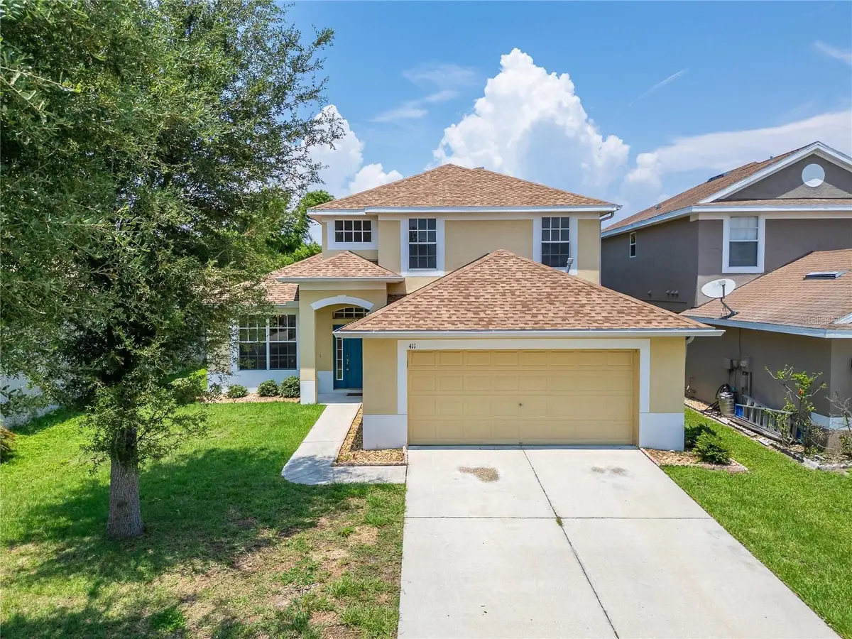 411 Durham Shore Court, Apollo Beach, FL 33572 - #1