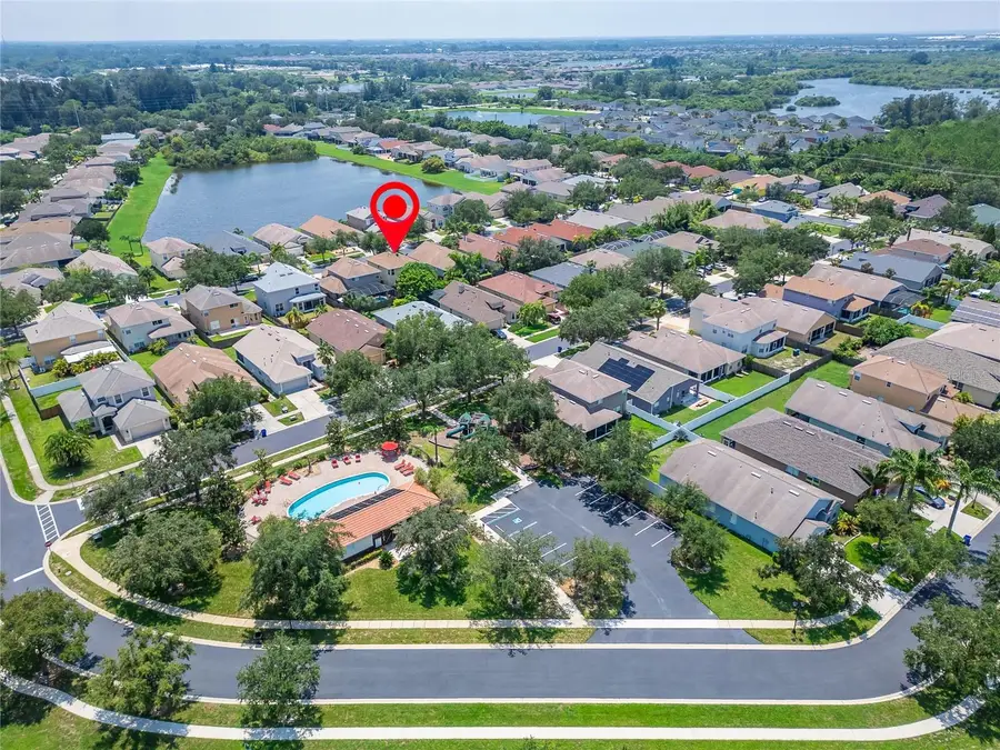 411 Durham Shore Court, Apollo Beach, FL 33572 - #2