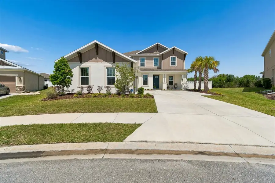 6870 Talamore Drive, Wesley Chapel, FL 33545 - #2