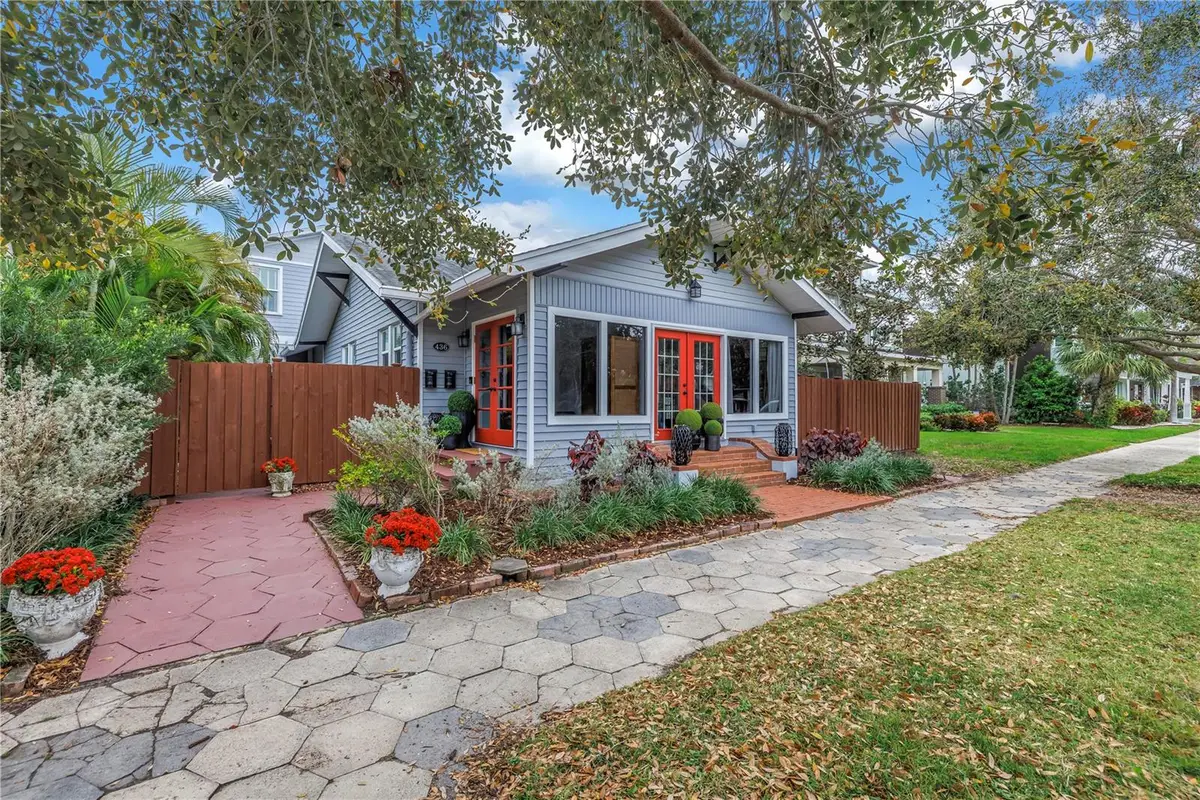 436 12th Avenue Ne, Saint Petersburg, FL 33701 - #1