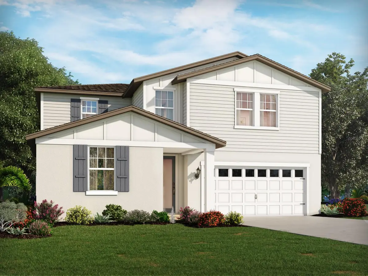 356 Castle Drive, Lake Alfred, FL 33850 - #1