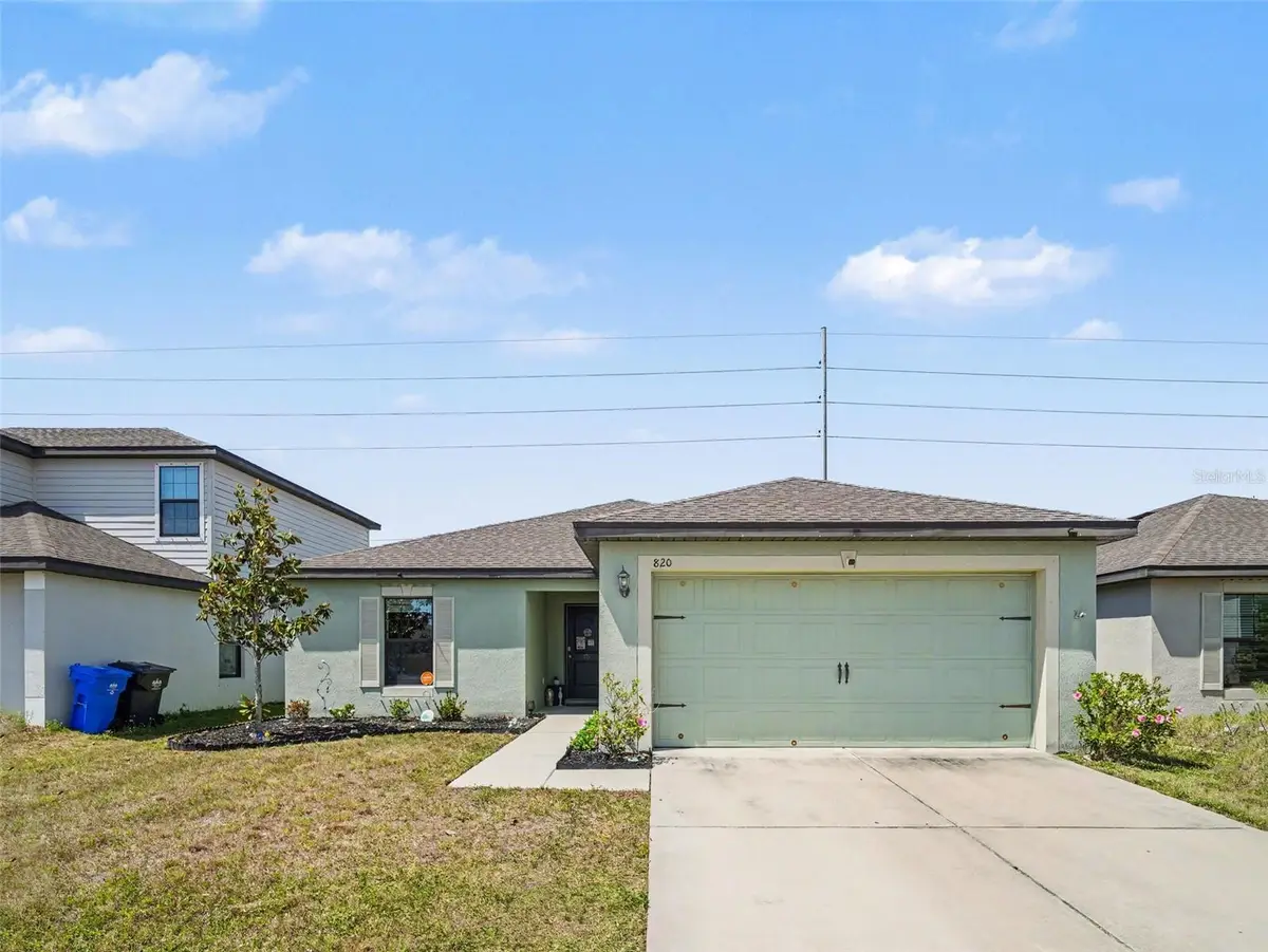 820 Chatham Walk Drive, Ruskin, FL 33570 - #1