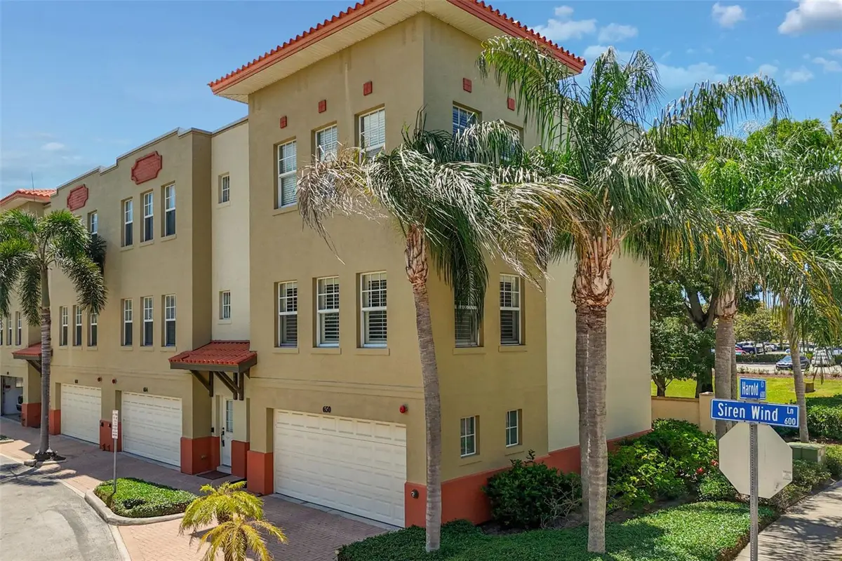 650 Siren Wind Lane, Clearwater, FL 33756 - #1