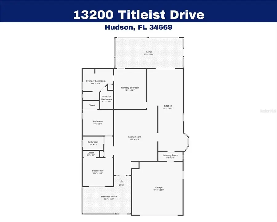 13200 Titleist Drive, Hudson, FL 34669 - #3