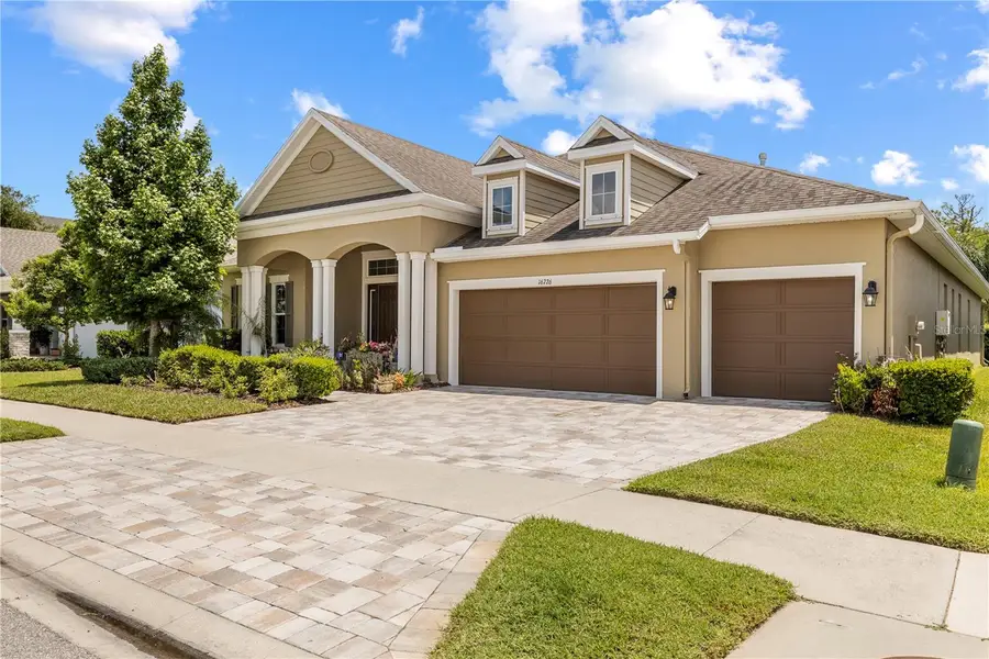 16726 Courtyard Loop, Land O Lakes, FL 34638 - #2