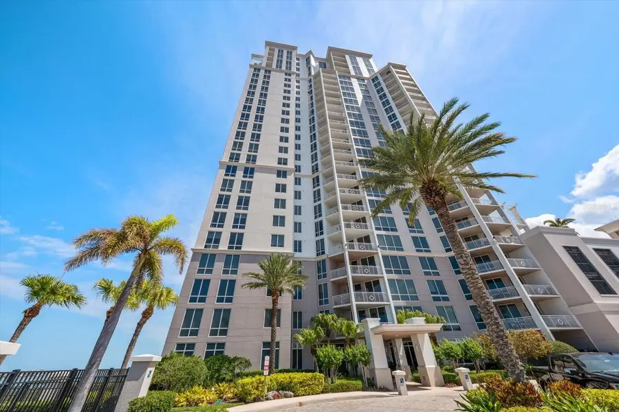 331 Cleveland Street #1206, Clearwater, FL 33755 - #2