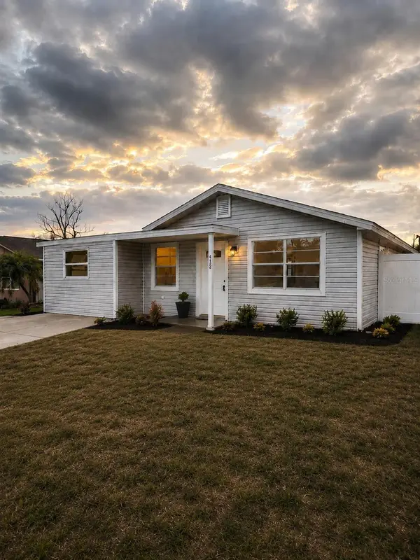4112 Mesa Drive, NEW PORT RICHEY, FL 34653
