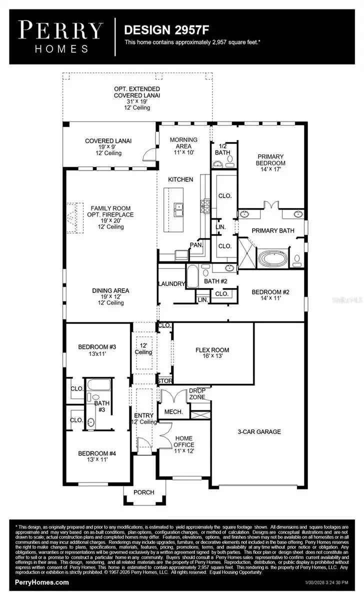 19676 Cypress Pond Court, Brooksville, FL 34601 - #2