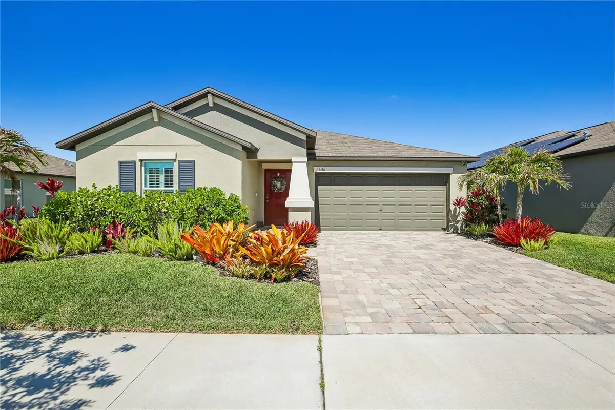 15430 Miller Creek Drive, Sun City Center, FL 33573 - #1