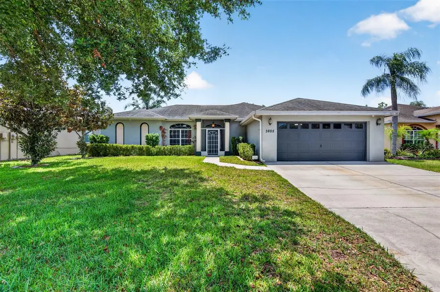 3805 Milflores Drive, Sun City Center, FL 33573 - #2