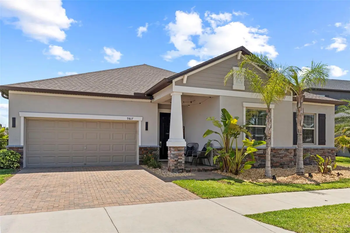 9817 Sage Creek Drive, Sun City Center, FL 33573 - #1