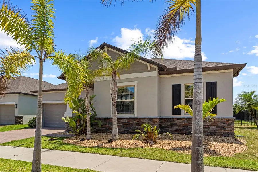 9817 Sage Creek Drive, Sun City Center, FL 33573 - #2