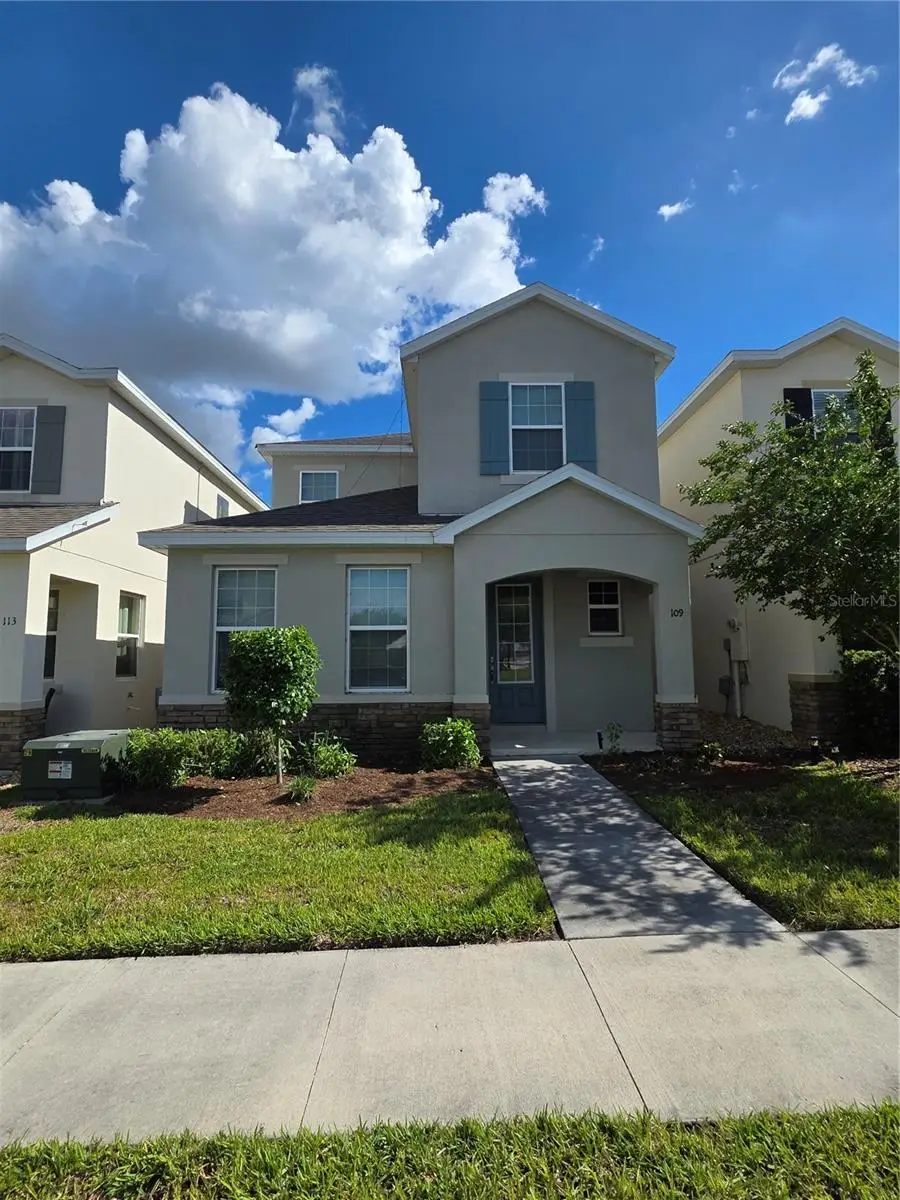 109 Boydfield Lane, Davenport, FL 33837 - #1