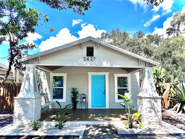 2427 32nd Avenue N, ST PETERSBURG, FL 33713