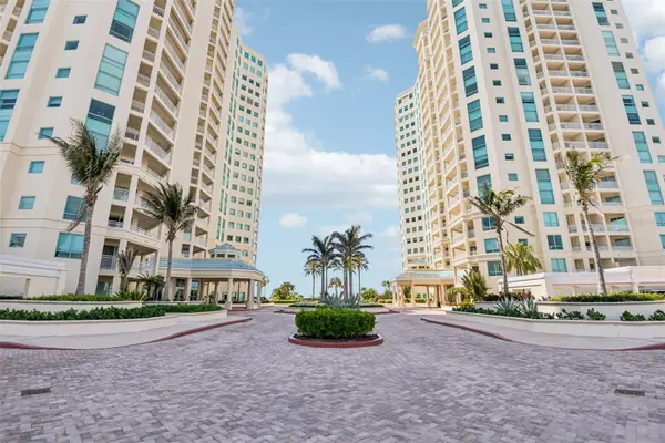 1180 Gulf Boulevard #101, CLEARWATER BEACH, FL 33767