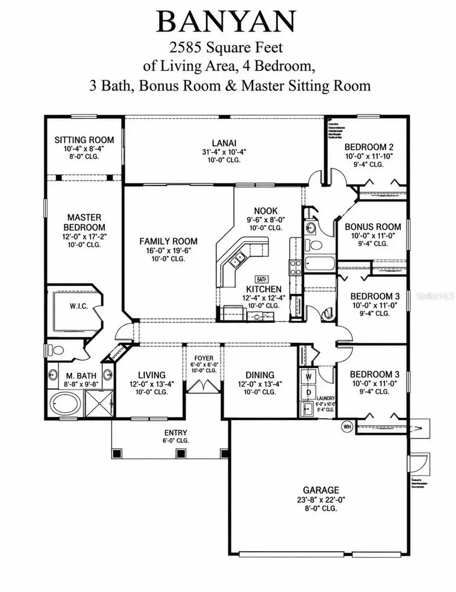 2866 Duncan Tree Circle, Valrico, FL 33594 - #3