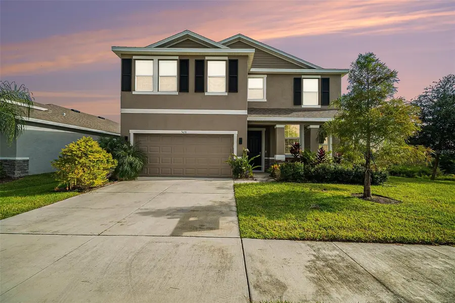 5430 Thistle Field Court, Wesley Chapel, FL 33545 - #2
