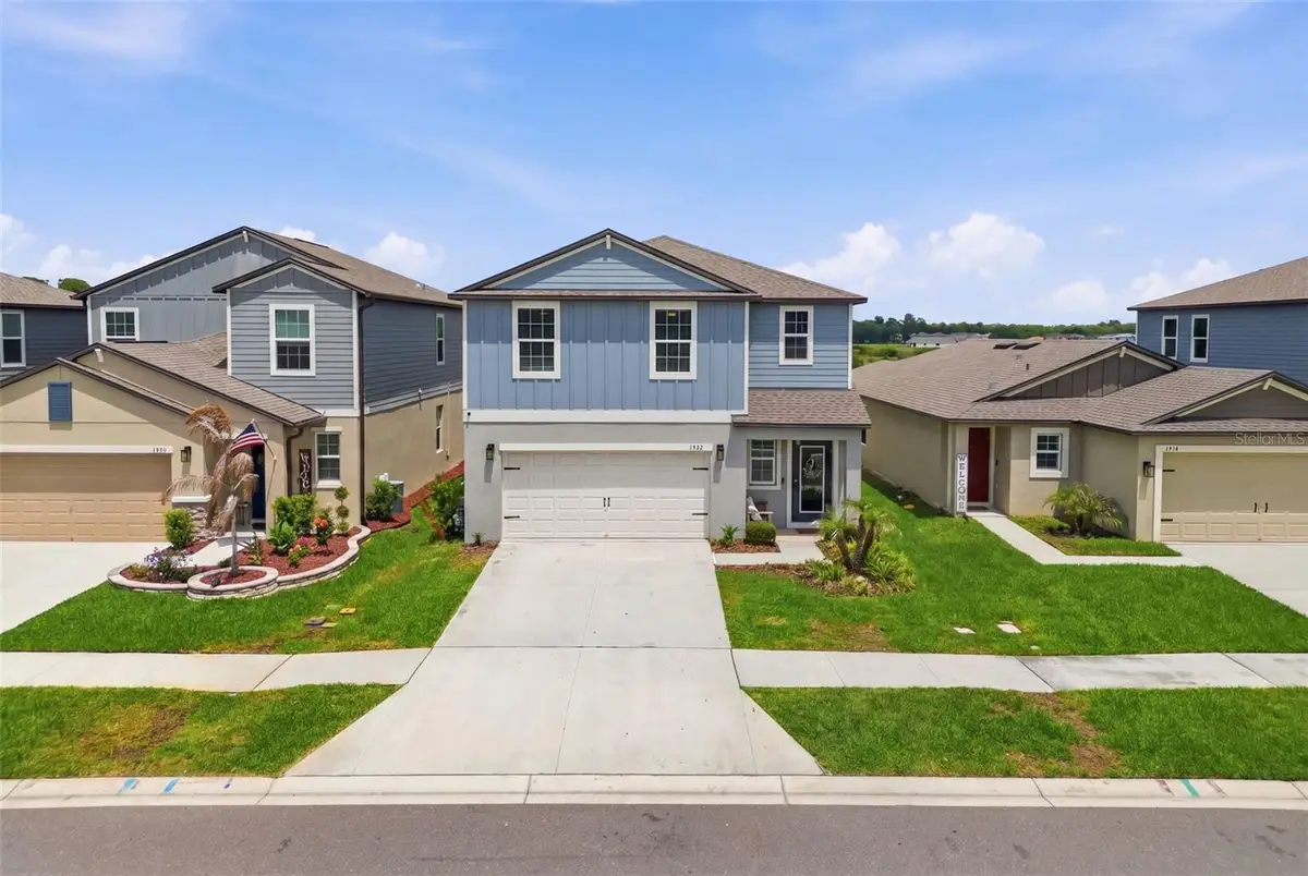 1922 Lanier Road, Zephyrhills, FL 33541 - #1
