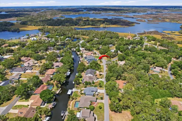 11870 W Waterway Drive, HOMOSASSA, FL 34448