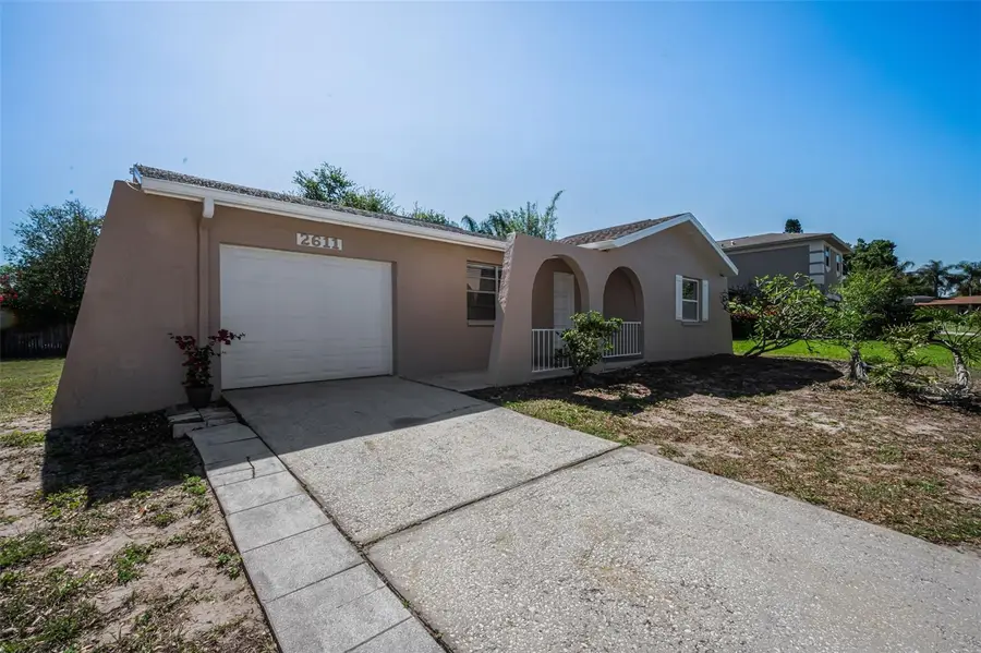2611 Knoll Street W, Palm Harbor, FL 34683 - #3