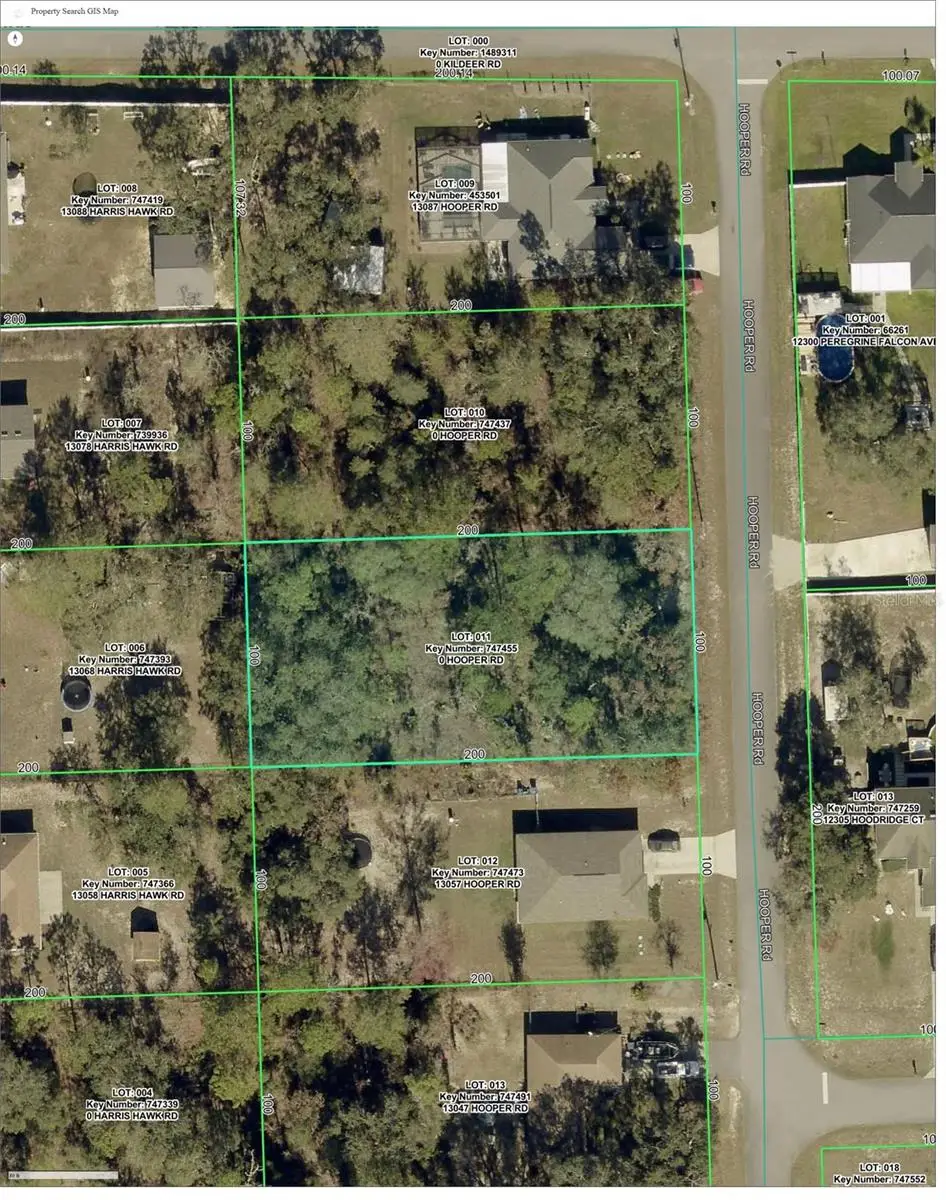 13067 Hooper Road, Weeki Wachee, FL 34614 - #1