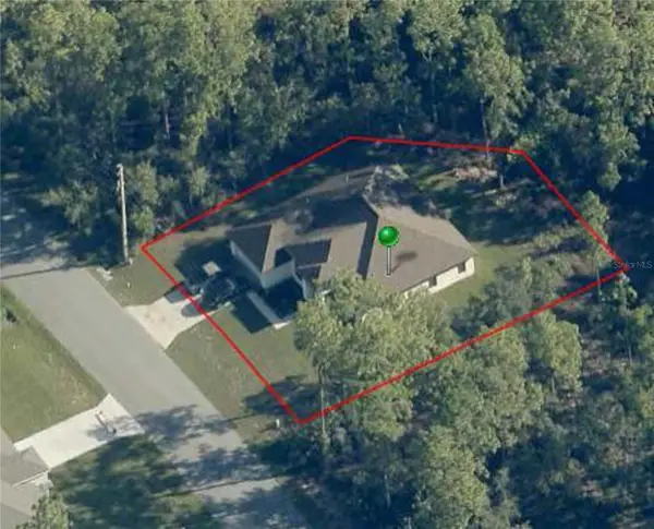 172 Linder Drive, HOMOSASSA, FL 34446