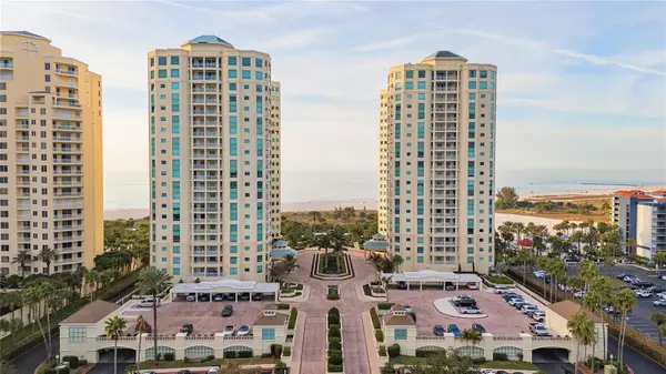 1180 Gulf Boulevard #906, CLEARWATER BEACH, FL 33767