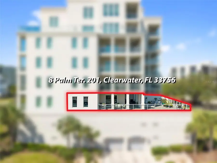 8 Palm Terrace #201, Clearwater, FL 33756 - #2
