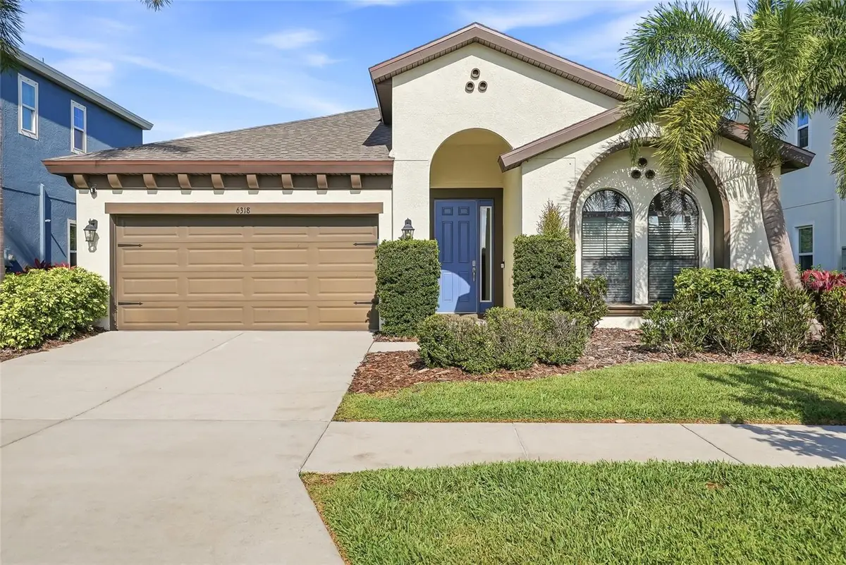 6318 Springline Place, Apollo Beach, FL 33572 - #1