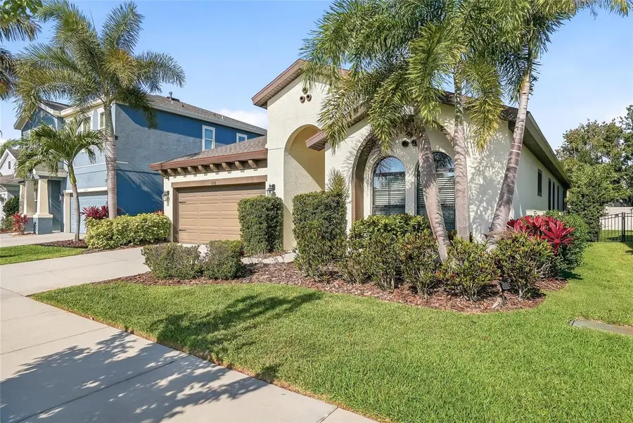 6318 Springline Place, Apollo Beach, FL 33572 - #2
