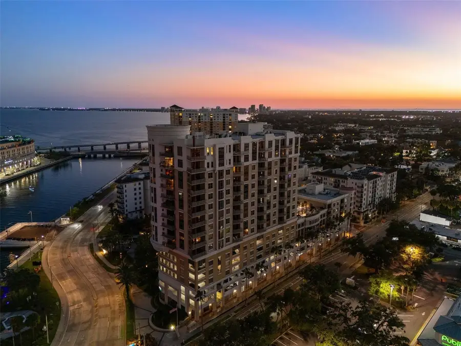275 Bayshore Boulevard #1006, Tampa, FL 33606 - #2