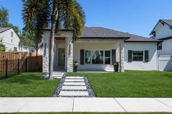 449 12th Avenue N, ST PETERSBURG, FL 33701
