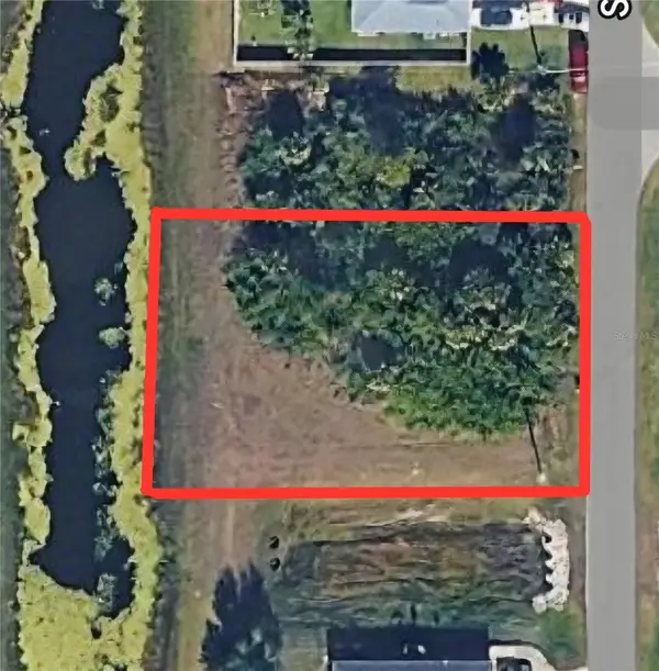 Sawyer Circle, NORTH PORT, FL 34288