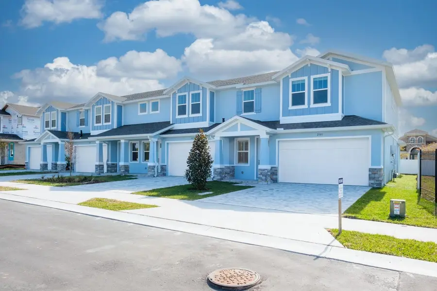 2504 Mario Way, Clearwater, FL 33761 - #2