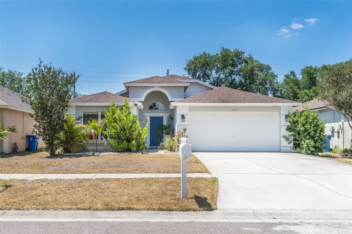 1707 Bondurant Way, Brandon, FL 33511 - #1