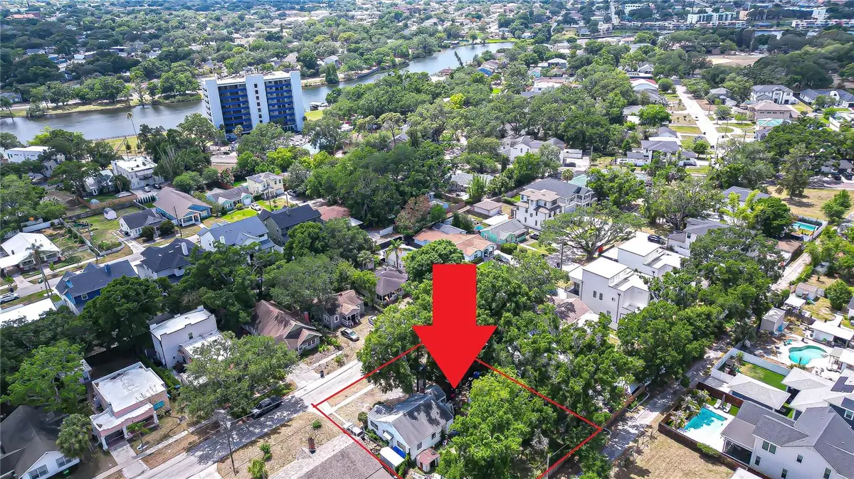 1009 W Coral Street, Tampa, FL 33602 - #1