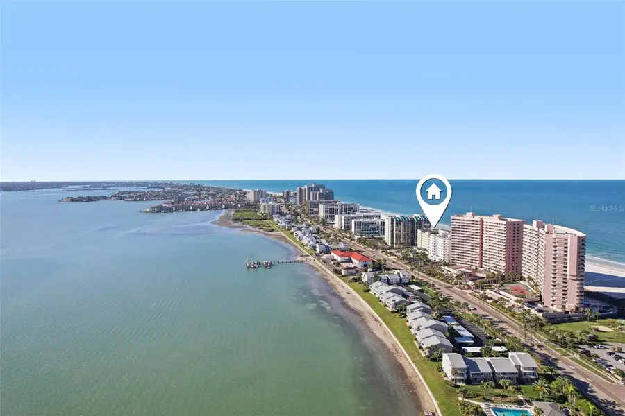 1270 Gulf Boulevard #701, Clearwater, FL 33767 - #2