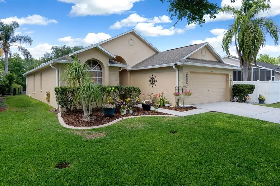 4107 Marchmont Boulevard, Land O Lakes, FL 34638 - #3