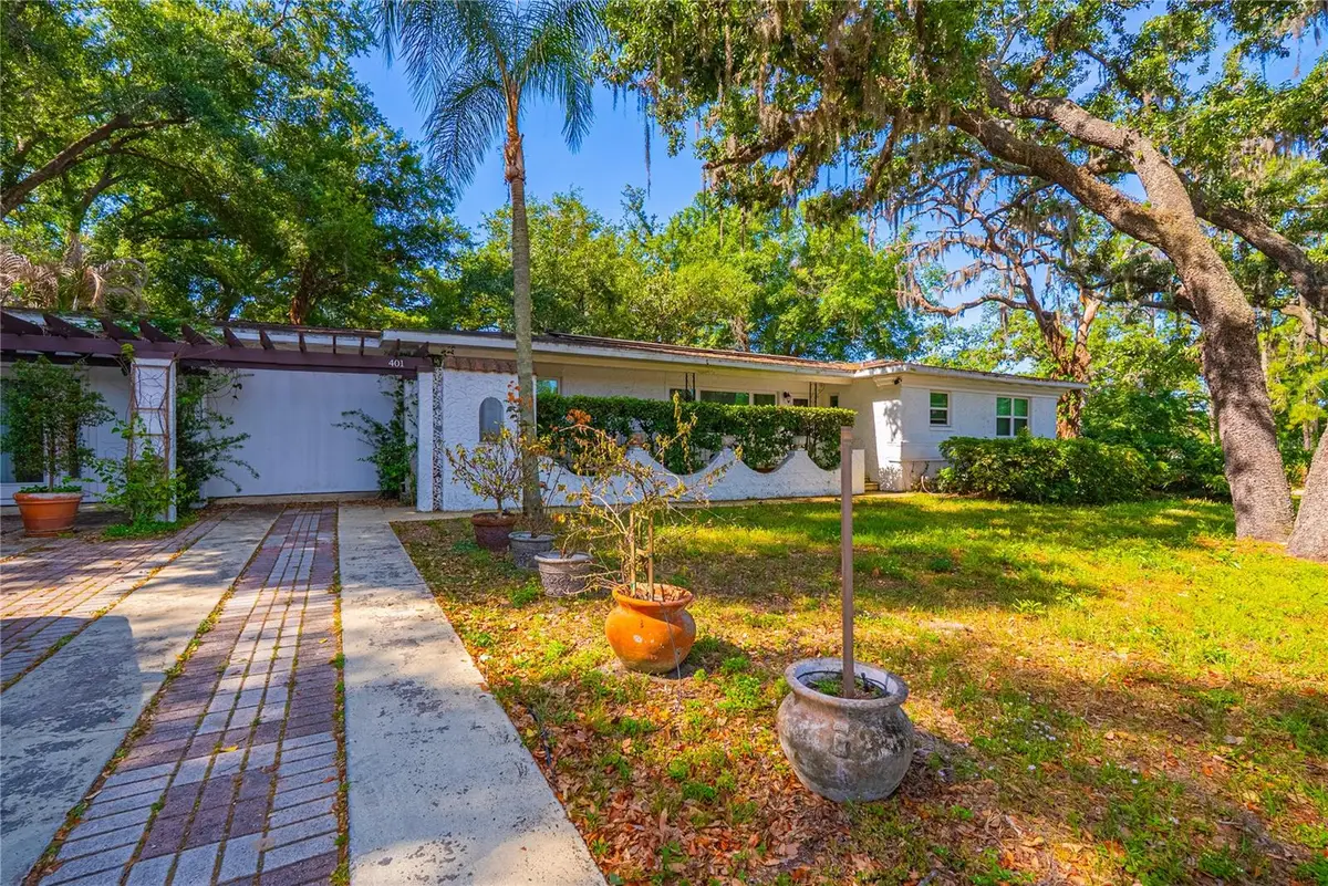 401 Bullard Parkway, Temple Terrace, FL 33617 - #1