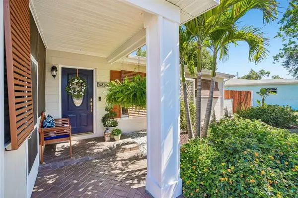 5389 55th Avenue N, ST PETERSBURG, FL 33709