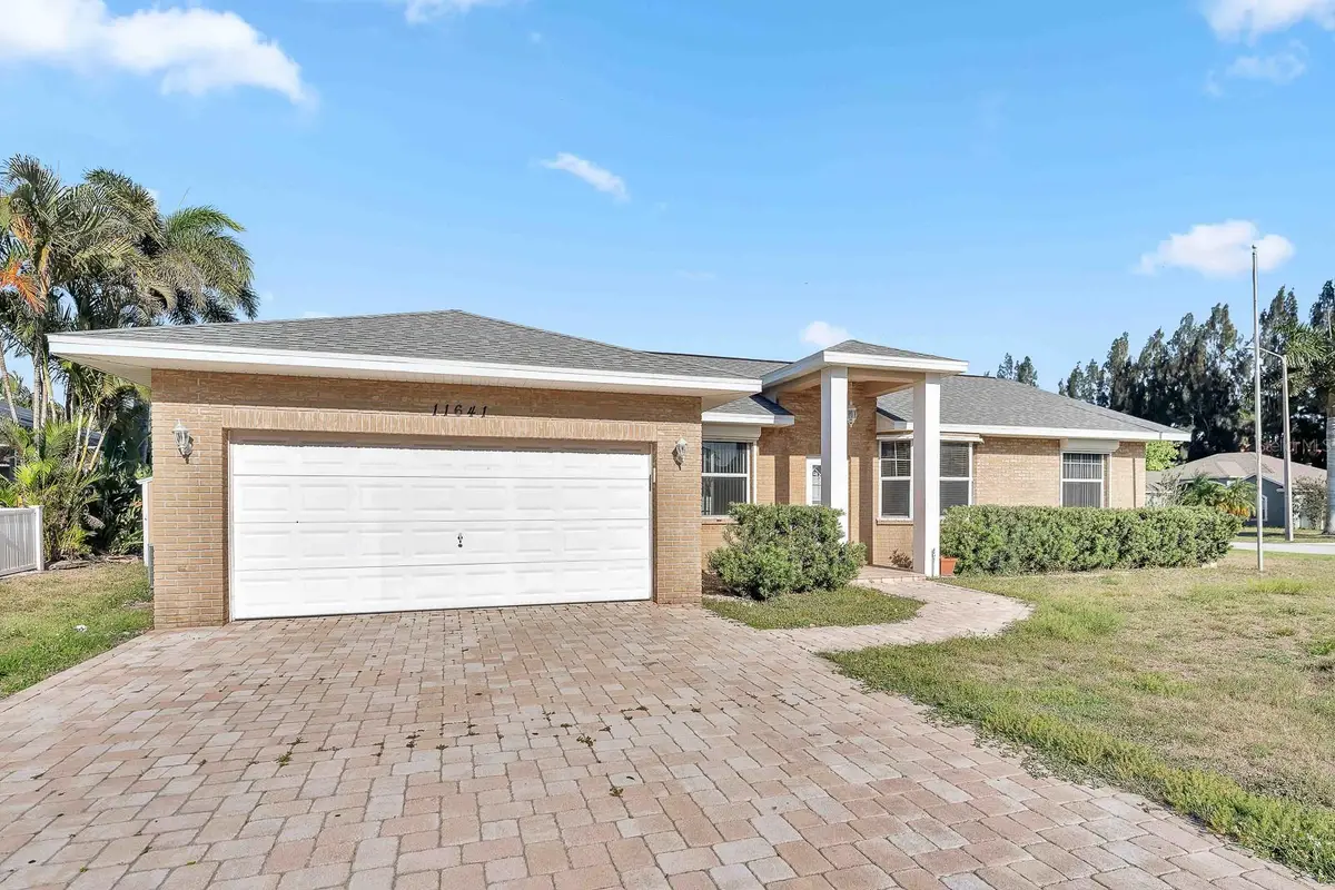 11641 59th Street N, Pinellas Park, FL 33782 - #1