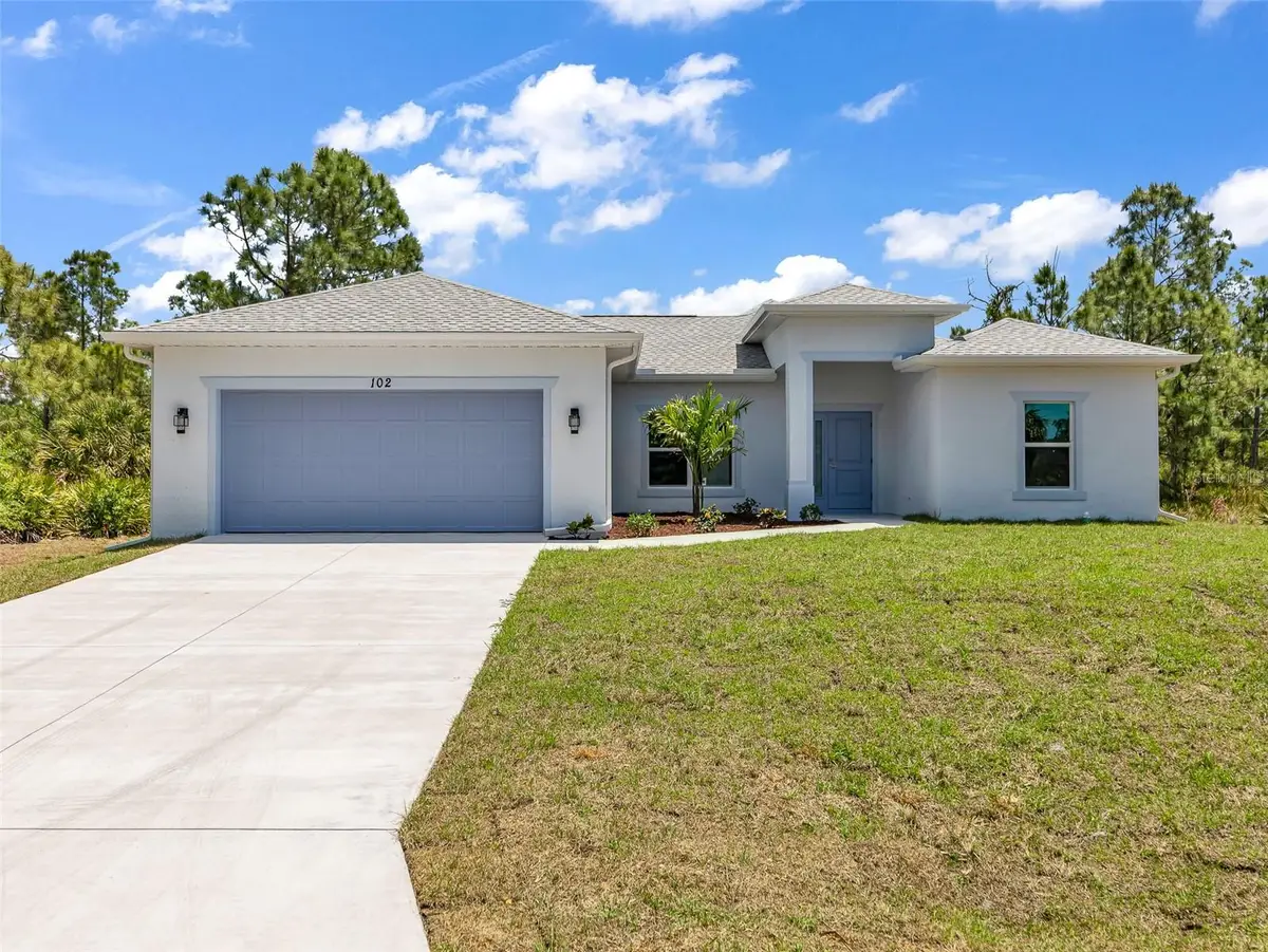 102 Chickering Street, Port Charlotte, FL 33954 - #1