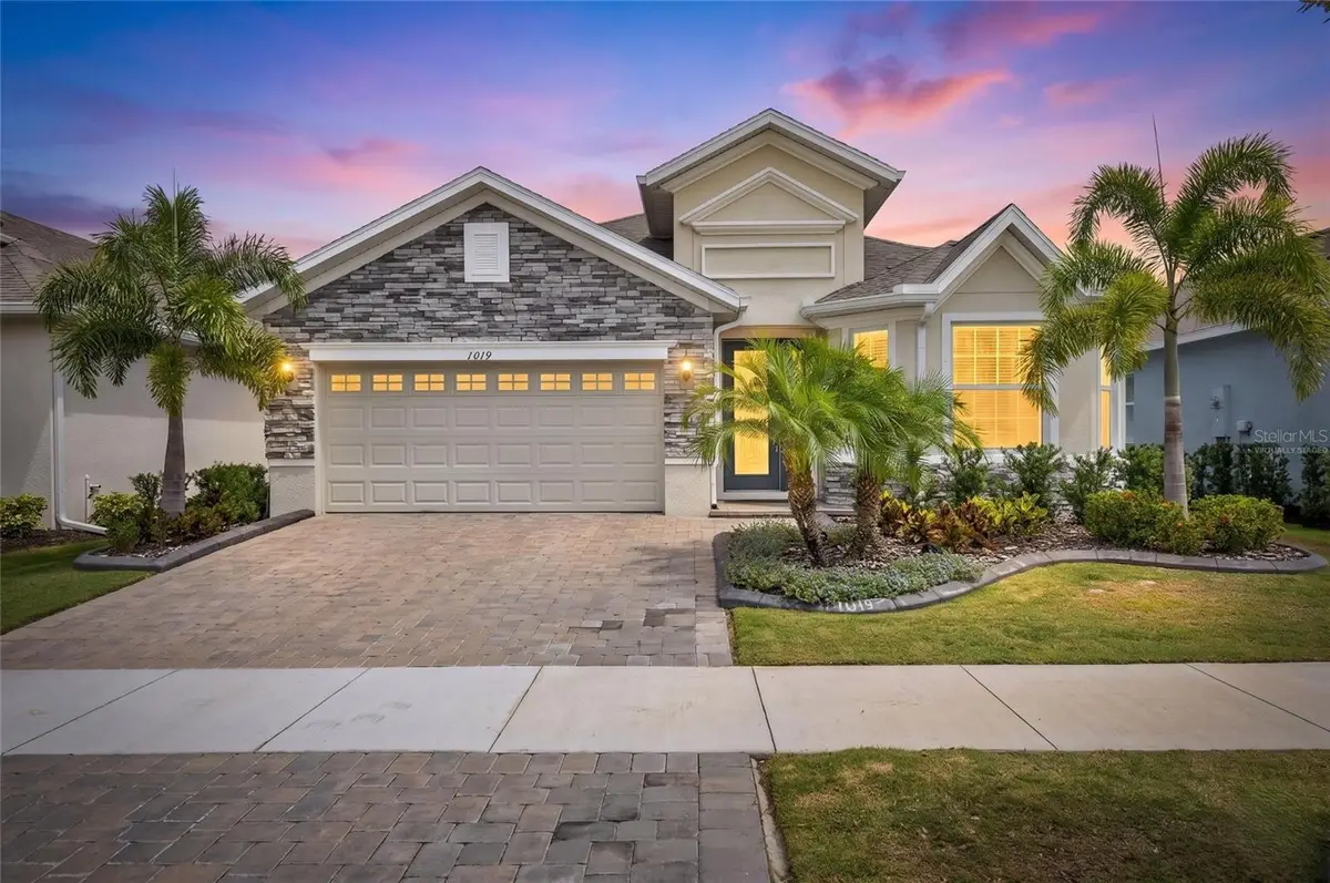 1019 Signet Drive, Apollo Beach, FL 33572 - #1