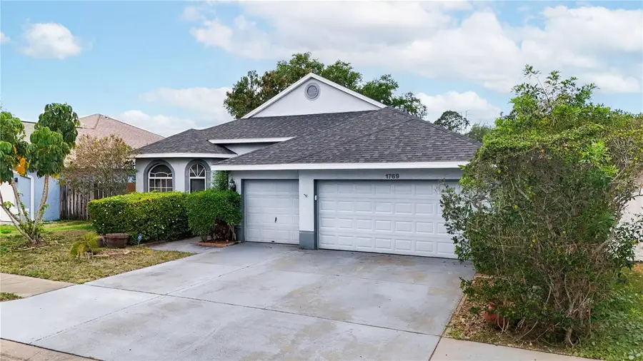 1769 Wood Bend Street, Tarpon Springs, FL 34689 - #2