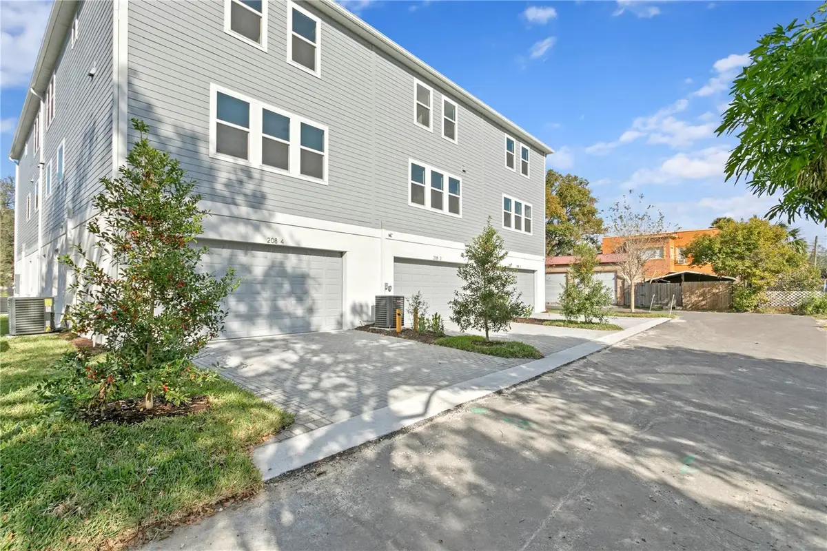 208 W Frances Avenue #3, Tampa, FL 33602 - #1