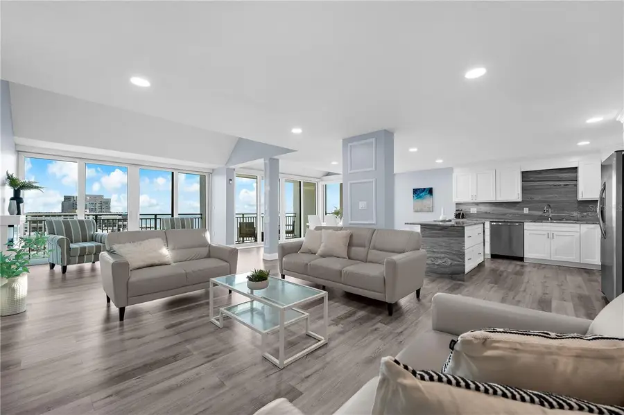 1380 Gulf Boulevard #PH 5, Clearwater Beach, FL 33767 - #3