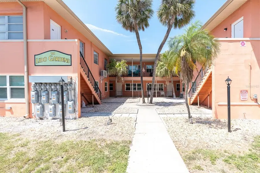 121 46th Avenue #1G, Saint Pete Beach, FL 33706 - #2