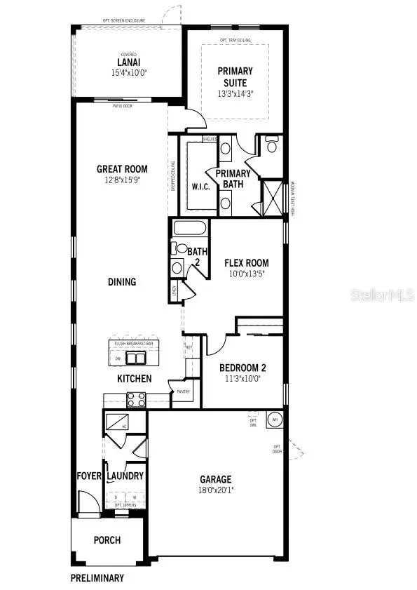 13007 Sunseed Street, Parrish, FL 34219 - #2