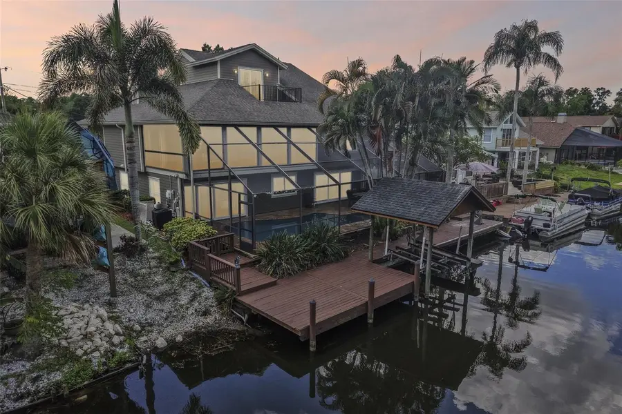 3157 N Canal Drive, Palm Harbor, FL 34684 - #2