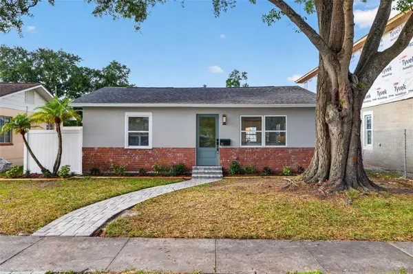 861 45th Avenue N, ST PETERSBURG, FL 33703